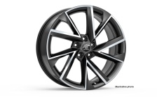 Hliníkový disk Vega 19" Karoq